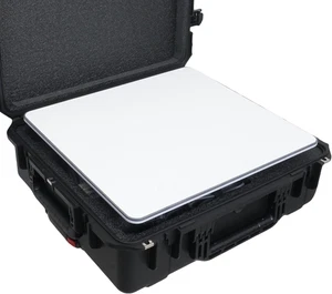 Koffer passend für das Starlink High Performance Flat Mount Dish Kit in Hartschale, Pro - Bild 1 von 12