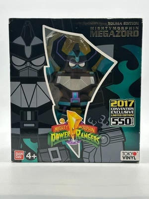 NEW Bandai Power Rangers Touma Edition Mighty Morphin Megazord - Image 1 of 4