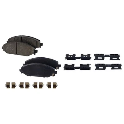 SureStop Brake Pad Kit For 2020-2022 Ram 1500 - Image 1 of 4