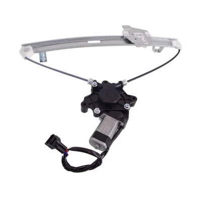 Regulador de ventana lado del conductor potencia trasera con motor para Mitsubishi Galant 2004-2012 Foto 1 de 4