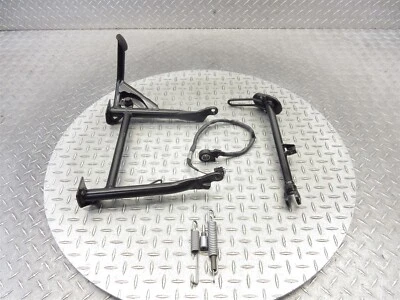 BMW R1200 R1200RT 2012 10-13 pata de cabra lado de patada soporte central principal sensor de pierna Foto 1 de 4