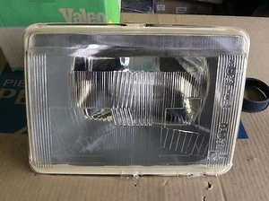 TALBOT HORIZON HEADLIGHT HEADLAMP N/S TUNGSTEN CIBIE 620446 VALEO 480539 - Picture 1 of 3