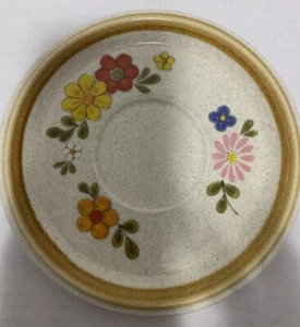 Mikasa Stone Manor Floribunda piattino 6,5 pollici di ricambio - Foto 1 di 3