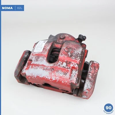 03-08 Pinza de freno delantera derecha del lado del pasajero BMW Z4 E85 3.0si con cubierta OEM Foto 1 de 4