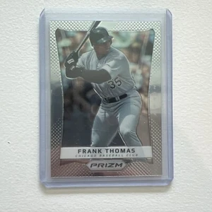 Frank Thomas Panini Prizm SILVER no 121 - Picture 1 of 2