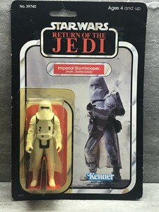 original stormtrooper action figure