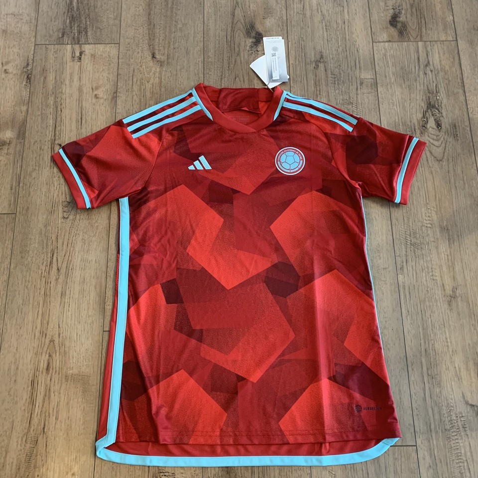 Las mejores ofertas en Camisetas de Fútbol Equipo Nacional de Colombia ...
