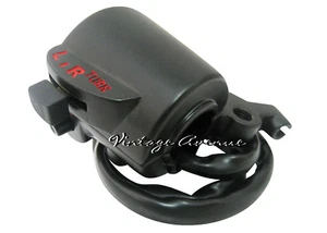 HONDA CB125 CB175 CB200 CL200 CB500 CB750 HANDLE TURN SIGNAL HORN SWITCH (TW227) - Picture 1 of 6