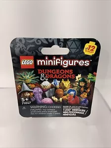 LEGO MINIFIGURES: Dungeons & Dragons (71047) - Picture 1 of 3