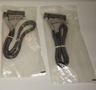 Qty-2 Comax K13-1034034-C13 Floppy Disk Ribbon Hard Drive Cable 34 Pin New