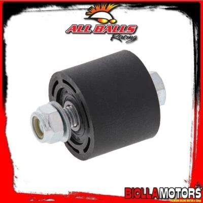79-5001 RULLO PASSACATENA SUPERIORE Gas-Gas MC125 125cc 2008- ALL BALLS - Изображение 1 из 4