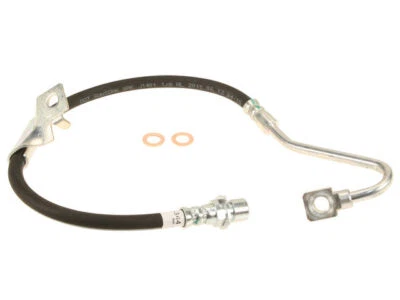 Manguera de freno delantera izquierda para Oldsmobile Bravada 2001 AC Delco 39867PZPT Foto 1 de 2