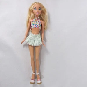 My Scene Barbie Miami Getaway Doll w Original Clothes & Shoes Mattel 2004 - Picture 1 of 8