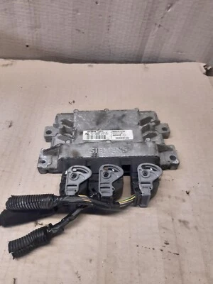 Renault Clio 2006 1,2 unidad de control del motor de gasolina ecu 8200400246 Foto 1 de 2