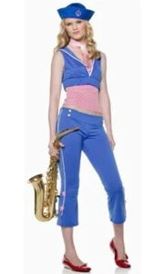 Sexy Costumes - Sweet and Sexy Sailor, Size M (6-10) - Picture 1 of 2