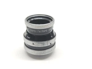 Kern Paillard Switar f/1.5 12.5mm AR D Mount Cine Camera Lens No 608152 - Picture 1 of 4