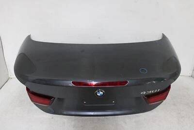 BMW 430I 2018-2020 maletero/tapa/portón trasero gris 2 puertas conv vista envolvente Foto 1 de 4