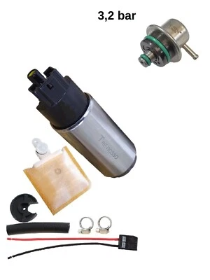 Ducati Superbike 748 888 916 996 998 95-4 Fuel Pressure Regulator Fuel Pump - Image 1 of 3