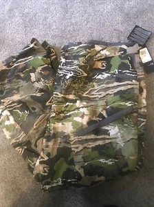 Under Armour Grit Forest Camo Hunting Pants Men’s Size 42 NWT 1347443-940 - Picture 1 of 7