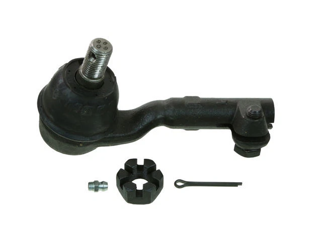 Left Outer Tie Rod End For 2009-2013 BMW 328i xDrive 3.0L 6 Cyl 2011 VY498TM - Image 1 of 1
