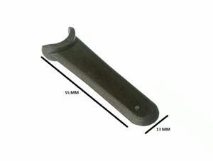 4X Recambio Podadora Hojas Plástico Para Flymo Micro Lite Máquinas Onestopd - Imagen 1 de 1