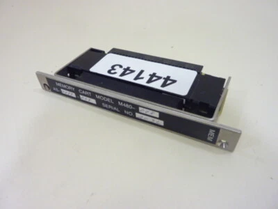MODICON Memory Module M480-008 Used #44143 - Image 1 of 3