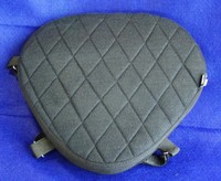 Driver Gel Pad for Harley-Davidson FLD Dyna Switchback Switch Back