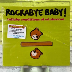 CD audio Lullaby Renditions Of Ed Sheeran par Steven Charles Boone 2020 neuf - Photo 1/4