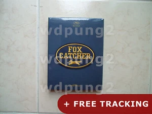 Foxcatcher BLU-RAY Steelbook Full Slip Limited Edition - Type A / Plain Archive - Foto 1 di 4