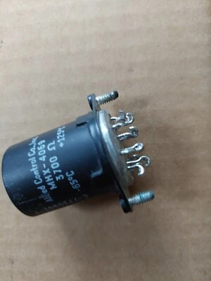 Allied Control Co MHX-4069 3700 ohm Relay (57 new units) - Image 1 of 4