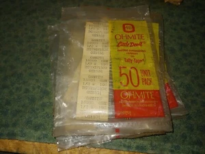 (50) 15K ohmios 10% - 1/2 vatio ohmita # resistencias RC20GF153K (15619A-H3) - Imagen 1 de 2