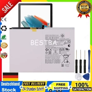 Für Samsung Galaxy Tab A8 2021 10.5 SM-X200 Akku HQ-6300SA HQ-6300NA Batterie DE - Zdjęcie 1 z 7