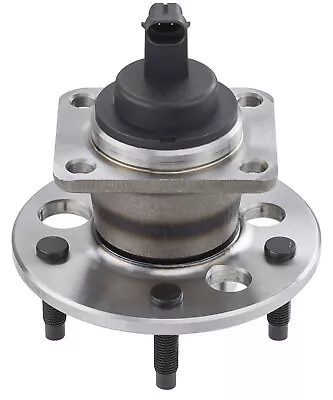 Conjunto de cubo MOOG 512003 seu Buick Lucerne e Cadillac DTS 2006-2011 - Imagem 1 de 4