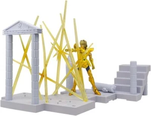 TAMASHII NATIONS D.D.PANORAMATION Saint Seiya Flash of the Lion's Womb - Le - Picture 1 of 9