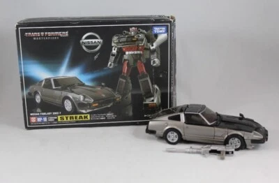 Masterpiece MP-18 Silver Streak  in Box  🇺🇸 Fast Shipping - Image 1 of 4