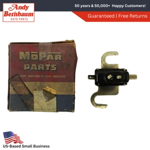 1949-1950 Dodge DeSoto Plymouth Deluxe Parking Brake Signal Switch 1310145 NOS - Picture 1 of 7