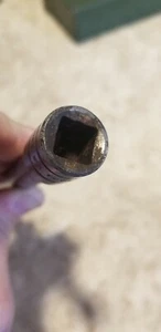 S-K Tools   6"  3/8" Drive Extensions Used Good Cond MADE IN USA - Picture 1 of 7