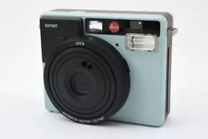 Leica SOFORT instant camera instax Film Camera MINT From Japan Fedex Excellent++ - Picture 1 of 10