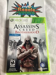 Assassin's Creed Brotherhood - Microsoft Xbox 360 - No Manual - Picture 1 of 2