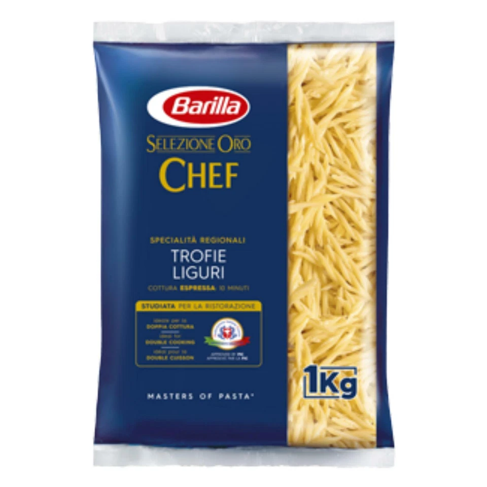 BARILLA GOLD TROFILE LIGURI 1 KG
