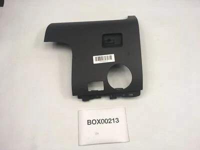 Volkswagen Touareg 2005 columna de dirección delantera izquierda lado del conductor cubierta moldura OEM+ Foto 1 de 4