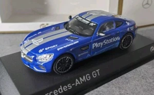 Norev Mercedes-Benz AMG GT PlayStation 1:43 - Picture 1 of 5