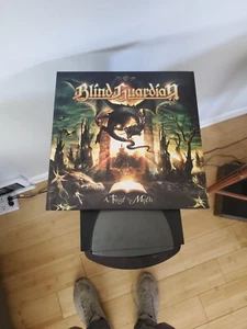 A Twist in the Myth-Mint Green by Blind Guardian (Record, 2023) - Picture 1 of 8