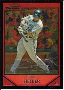 B1897- 2007 Bowman Chrome Baseball Card #s 1-220 -You Pick- 10+ FREE US SHIP