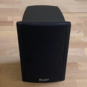 Altavoces interiores y exteriores KLH Audio Systems modelo SS-02 8 ohmios - Imagen 1 de 6