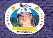 B2636- 1988 MSA Hostess Discs Baseball Cards 1-24 -You Pick- 10+ FREE US SHIP