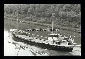 cf1558 - Dutch Coaster - Afiena , Baujahr 1962 - Foto 6x4 - Bild 1 von 1