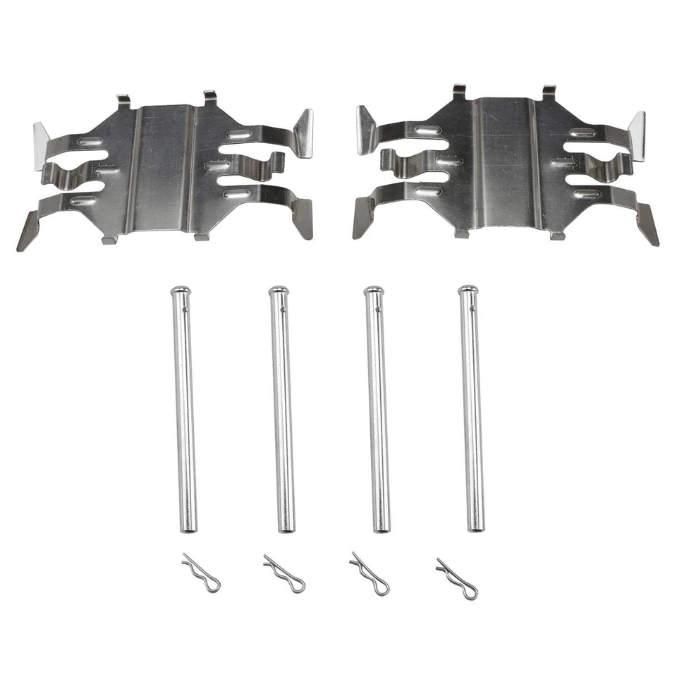 Kit de herrajes de freno de disco delantero para Nissan 370Z, INFINITI Q50, Q60, QX70, G37, Foto 1 de 1