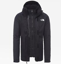 The North Face Men’s Evolve II Triclimate 3-in-1 Jacket -black - Small - New