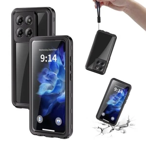 For Motorola Moto G Stylus 5G 2025 Waterproof Shockproof Screen Protector Case - Picture 1 of 17